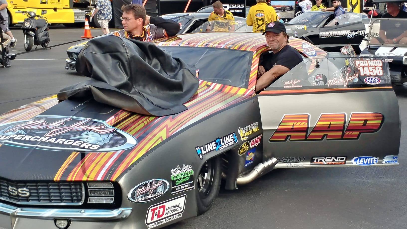 Racer Spotlight Mike Janis and JanCen Motorsports